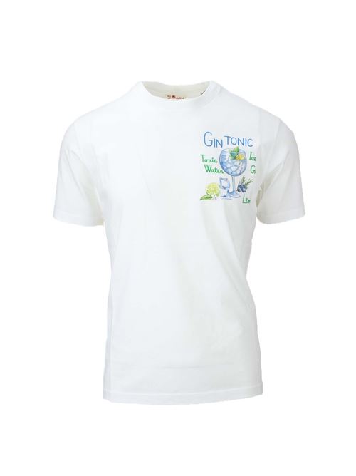  Saint Barth MC2 | T-Shirt | TSH103553F01